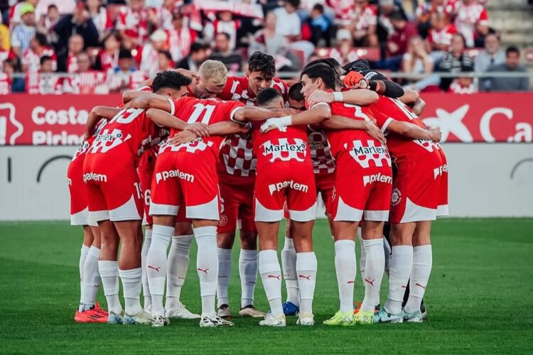 El Girona, de Marcelo Claure, sufre por sus bajas y cae ante Real Sociedad