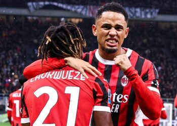 El Milan, con diez durante más de una hora, vence 1-0 a Udinese