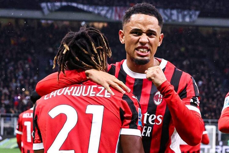 El Milan, con diez durante más de una hora, vence 1-0 a Udinese