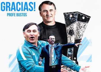 Peña reemplazará a Bustos como DT en Blooming