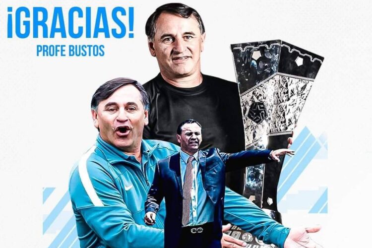 Peña reemplazará a Bustos como DT en Blooming