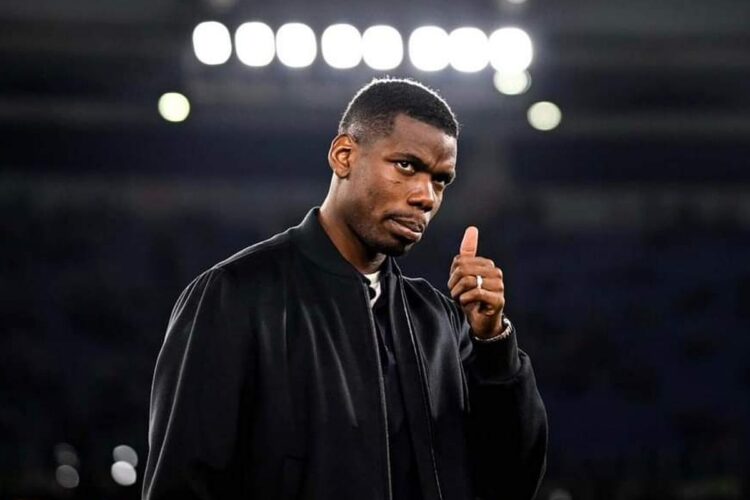 La Juventus cierra la puerta al regreso de Paul Pogba