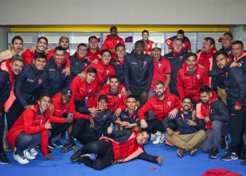 Always Ready resucita con un triunfo ante Nacional