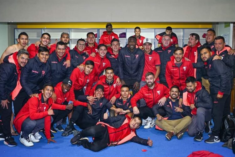 Always Ready resucita con un triunfo ante Nacional