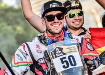 Nosiglia competirá en su séptimo Rally Dakar