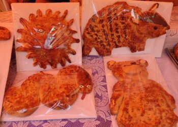 Animales víctimas de los incendios tendrán su altar en la Feria de Todos Santos