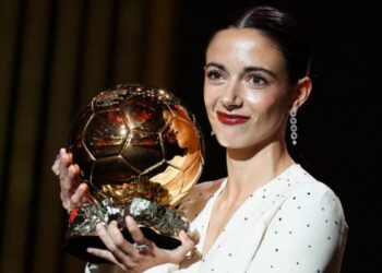 Aitana Bonmatí, una carrera de virtuosismo y compromiso hacia el segundo Balón de Oro