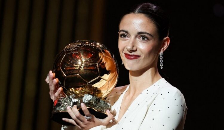 Aitana Bonmatí, una carrera de virtuosismo y compromiso hacia el segundo Balón de Oro