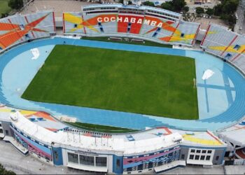 San Antonio jugará en el Capriles la gran final y Libertadores
