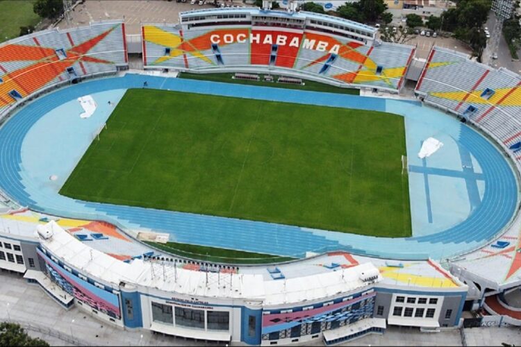 San Antonio jugará en el Capriles la gran final y Libertadores