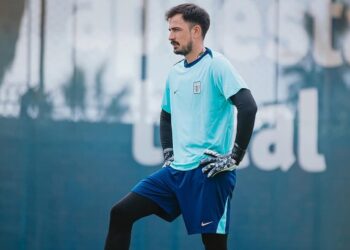 Viscarra ya se entrena con Alianza Lima