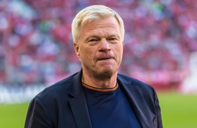 Antiguo arquero alemán Oliver Kahn valora una participación en el Girondins de Burdeos
