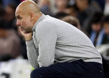 Guardiola ‘no sabe’ si el Manchester City fichará en enero