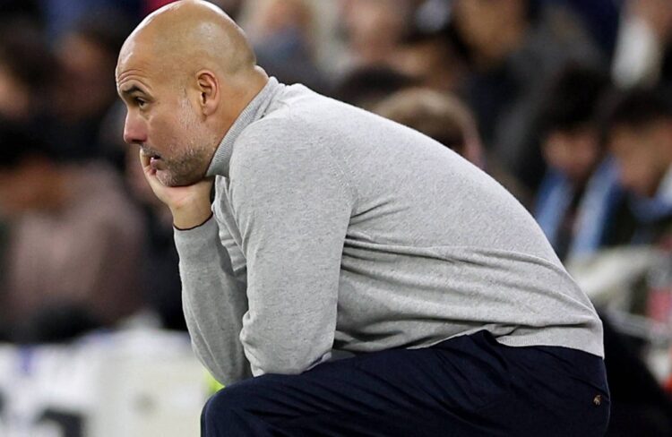 Guardiola ‘no sabe’ si el Manchester City fichará en enero