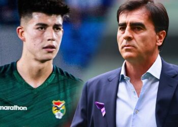 Villamil capta la atención del brasileño Gremio, de Quinteros
