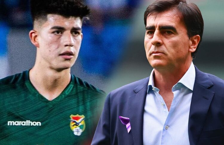 Villamil capta la atención del brasileño Gremio, de Quinteros
