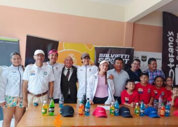 Bolivia recibe dos torneos internacionales de tenis Sub-18