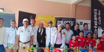 Bolivia recibe dos torneos internacionales de tenis Sub-18