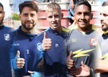 Vigevani quiere a Nacional en Quito para la pretemporada