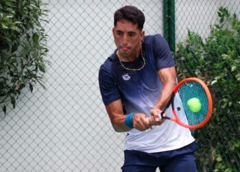 Murkel Dellien pasa de ronda en el Challenger de Buenos Aires tras intenso partido