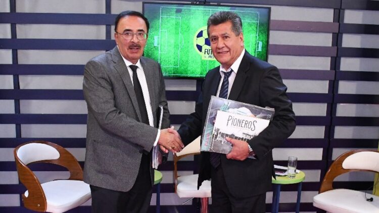 Ascarrunz y Pacheco, hoy en La Razón