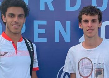 Los hermanos Cerúndolo ganan y se enfrentarán en el ATP de Buenos Aires