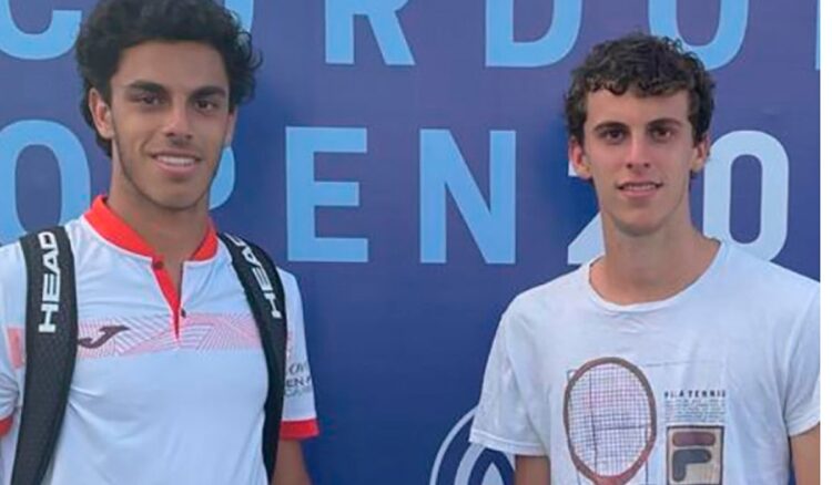 Los hermanos Cerúndolo ganan y se enfrentarán en el ATP de Buenos Aires