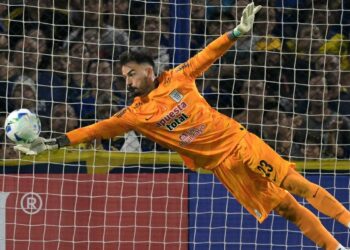 Alianza Lima elimina a Boca en Buenos Aires de la Libertadores