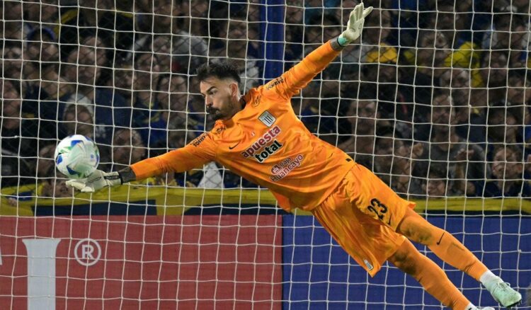 Alianza Lima elimina a Boca en Buenos Aires de la Libertadores