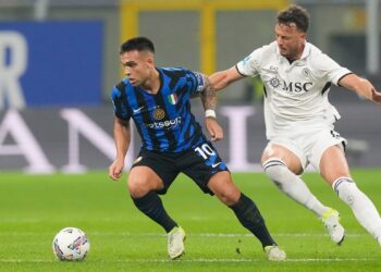 Un Napoli-Inter con sabor a final por el ‘Scudetto’