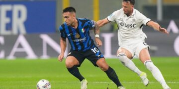 Un Napoli-Inter con sabor a final por el ‘Scudetto’