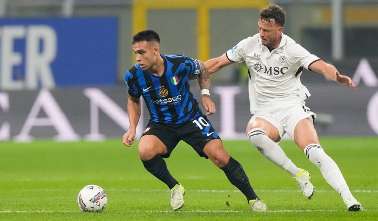 Un Napoli-Inter con sabor a final por el ‘Scudetto’