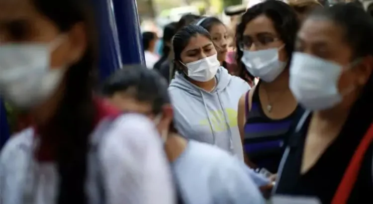 El departamento de La Paz registra más de 30.000 casos de IRA