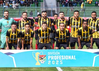 The Strongest, con mejor juego y actitud, golea 4-0 a GV San José en Oruro