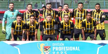 The Strongest, con mejor juego y actitud, golea 4-0 a GV San José en Oruro