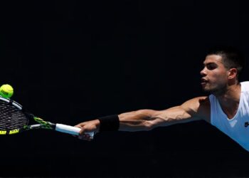 Jornada con acento latinoamericano el jueves en el Abierto de Australia