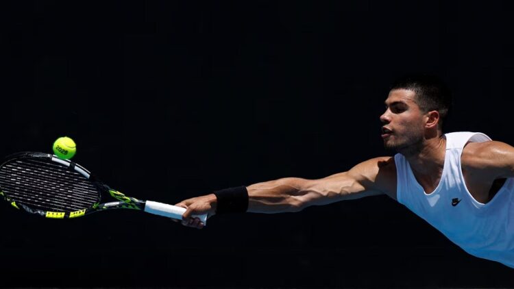 Jornada con acento latinoamericano el jueves en el Abierto de Australia