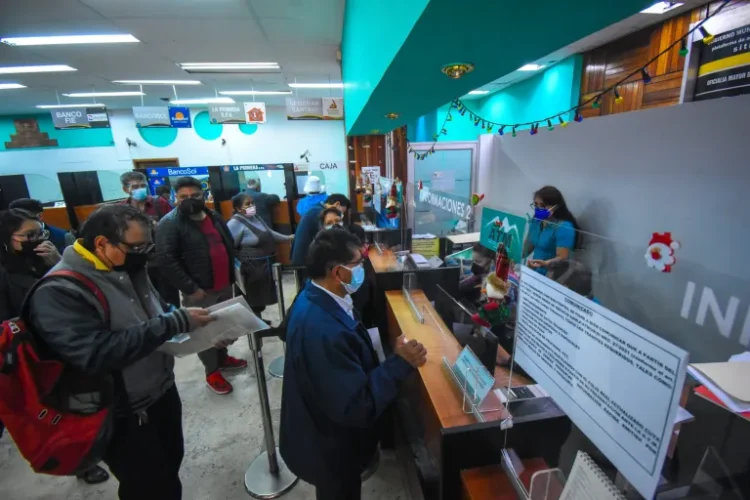 Los deudores de impuestos pueden acogerse a un plan de pagos.