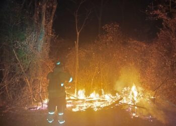 incendios