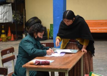 Comienzan las inscripciones escolares en todo el país.
