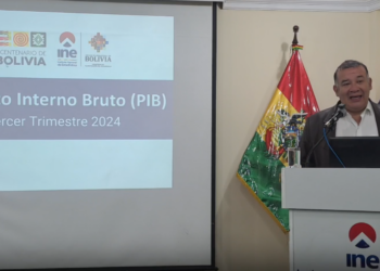Al tercer trimestre de 2024, el PIB se desacelera y llega al 2,14%