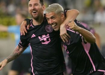 Inter de Messi gana trofeo Supporters’ Shield al mejor equipo de fase regular de MLS