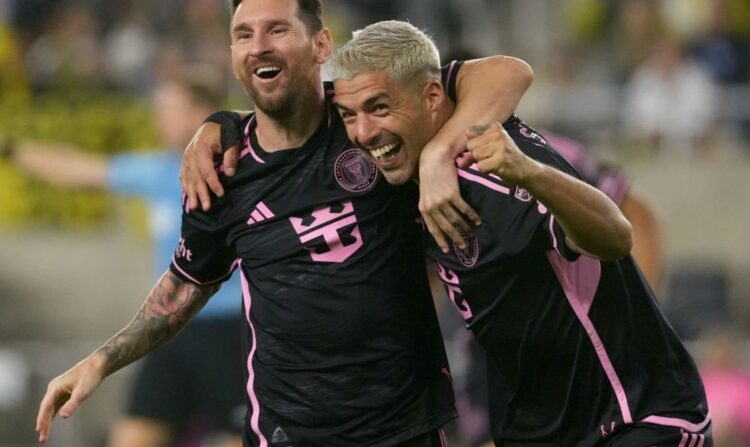 Inter de Messi gana trofeo Supporters’ Shield al mejor equipo de fase regular de MLS