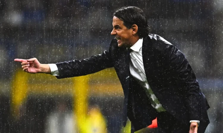 «Estoy muy bien en el Inter»: Inzaghi acalla rumores de posible marcha