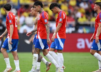 Con la mira en Gareca, Chile comienza a despedirse del Mundial 2026