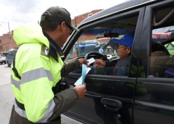 ¿Cuáles son las sanciones? Empiezan los controles del SOAT e inspección vehicular