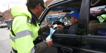 ¿Cuáles son las sanciones? Empiezan los controles del SOAT e inspección vehicular