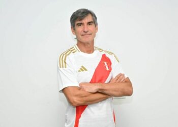 Óscar Ibáñez es DT de Perú para enfrentar a Bolivia y Venezuela