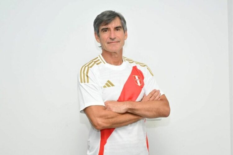Óscar Ibáñez es DT de Perú para enfrentar a Bolivia y Venezuela