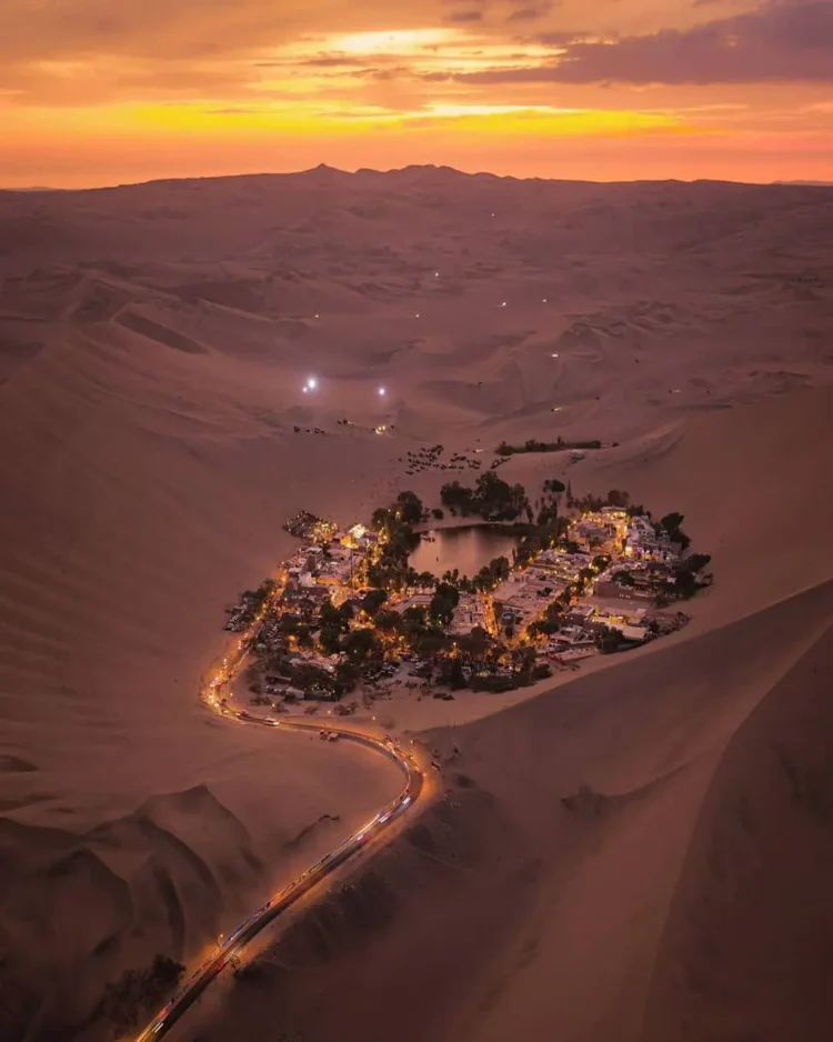Perú: una magia de sabores y paisajes